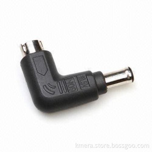 Exchangeable Adaptor/Connector/Plug with Sized 6.0 x 4.4mm, Used for Universal Power Adapters